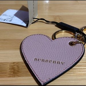 Burberry Keychain NWT